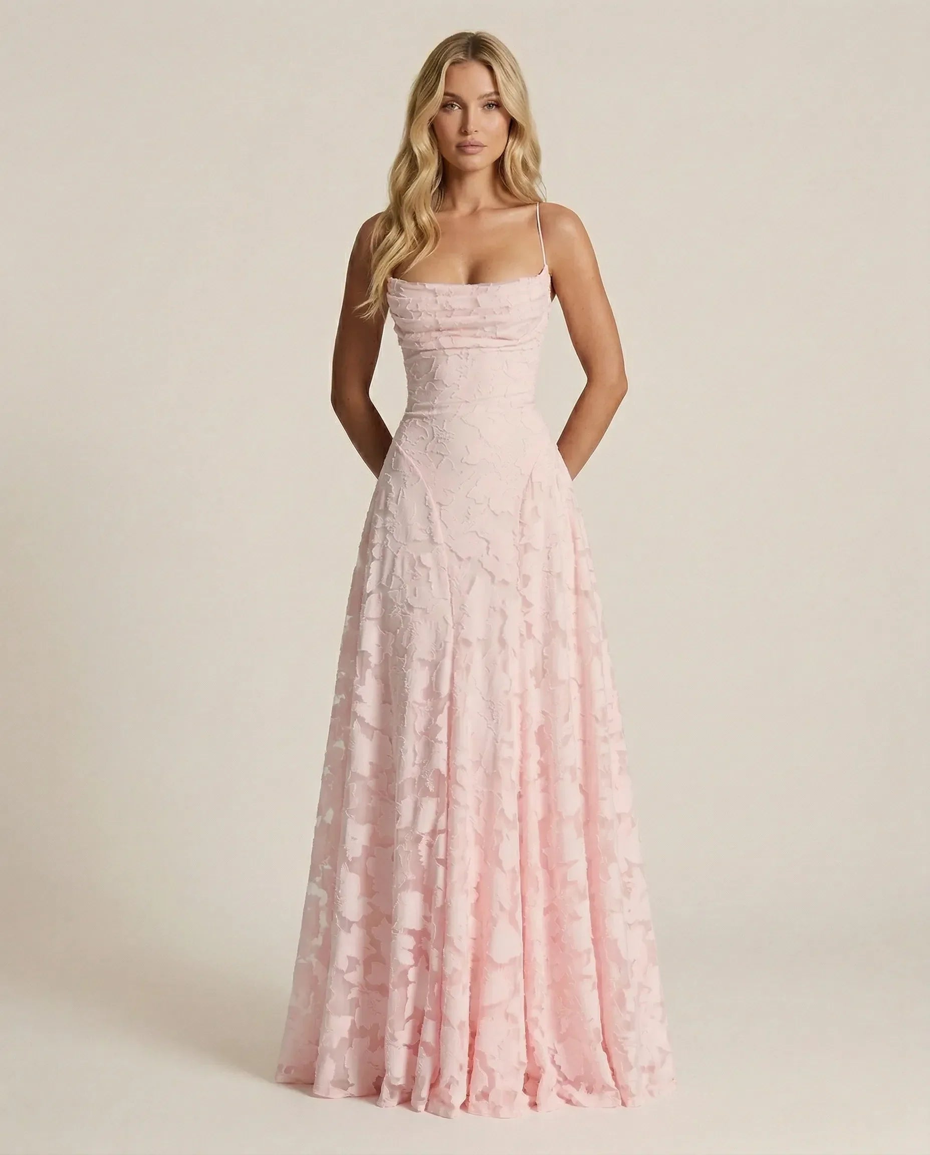 Aveline Noctura Gown