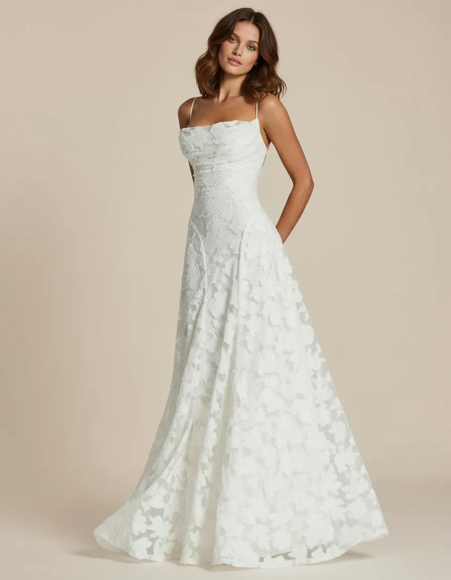 Aveline Noctura Gown