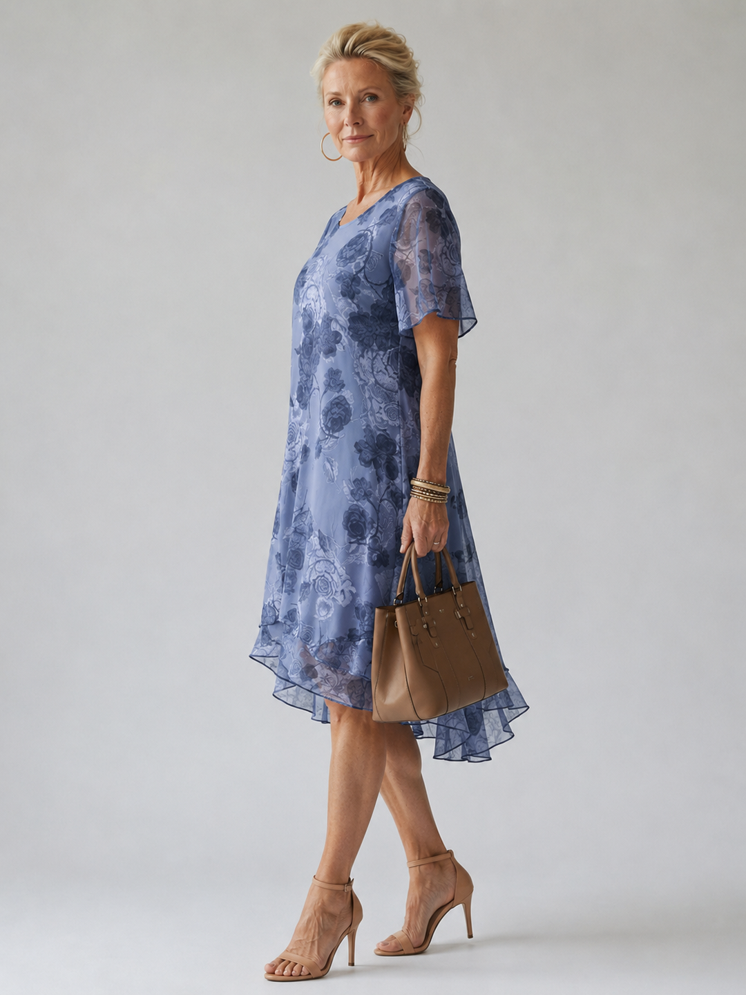 Margot Airy Dress