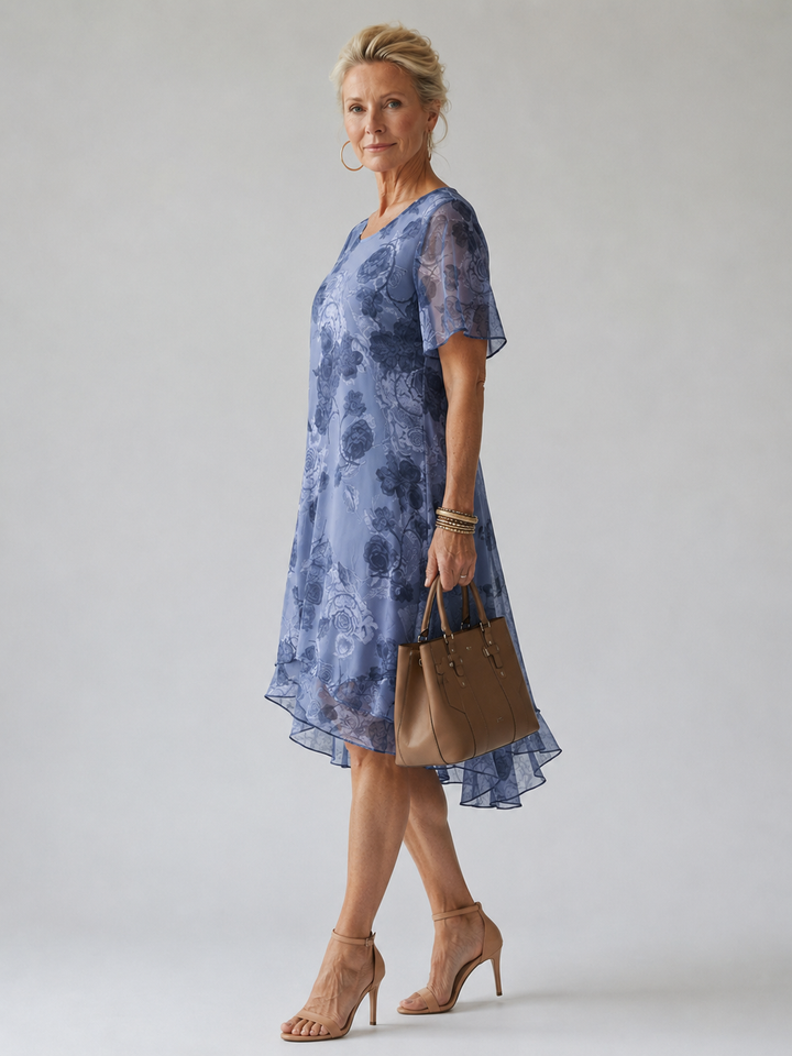 Margot Airy Dress