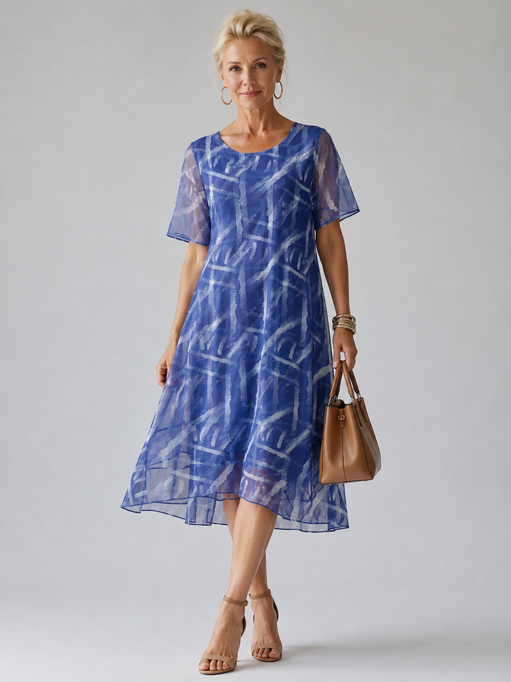 GraceFlow Airy Dress