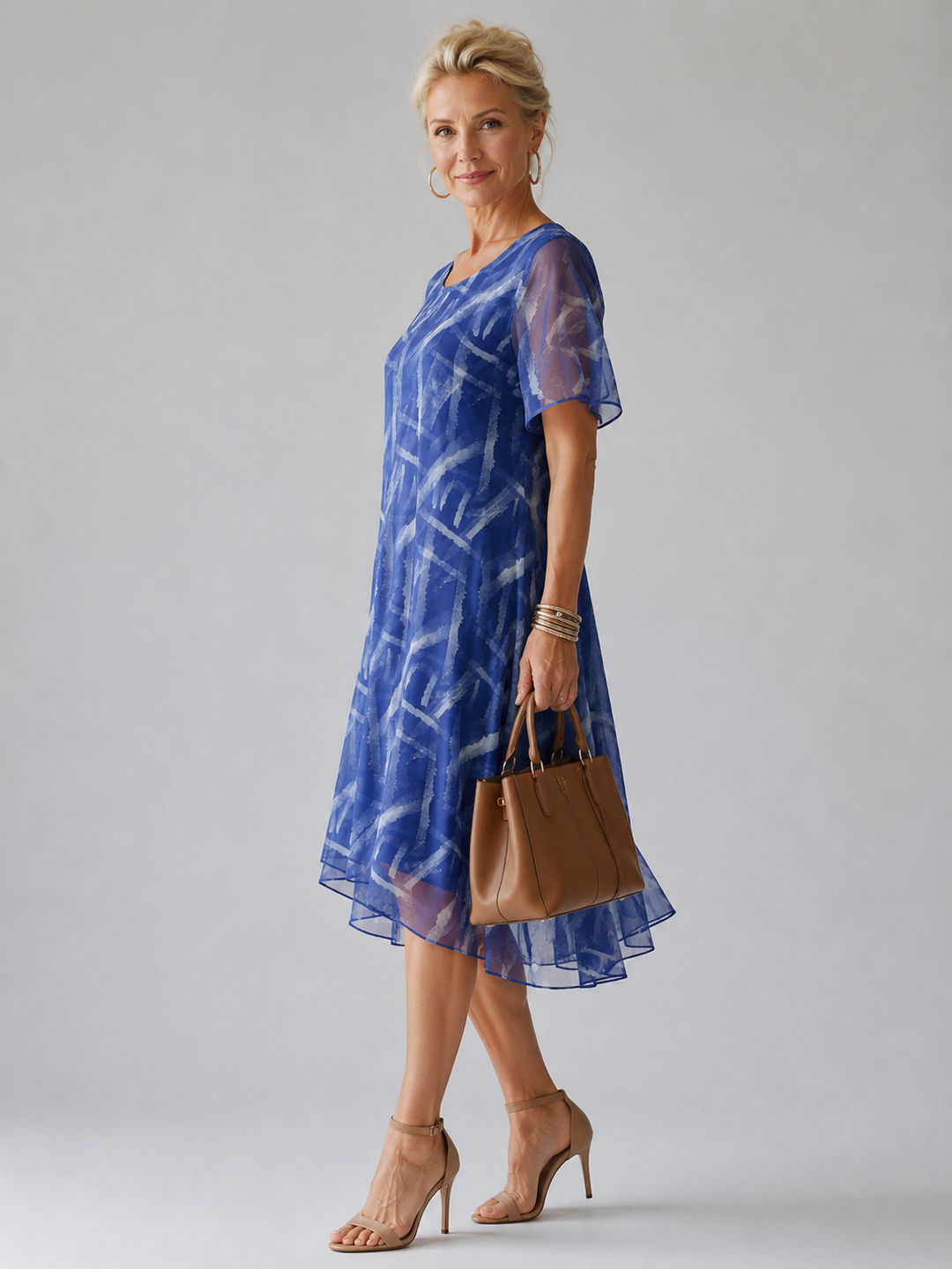 GraceFlow Airy Dress
