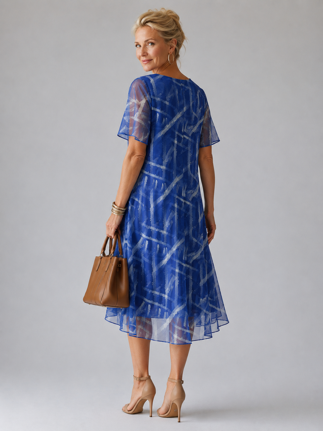 GraceFlow Airy Dress