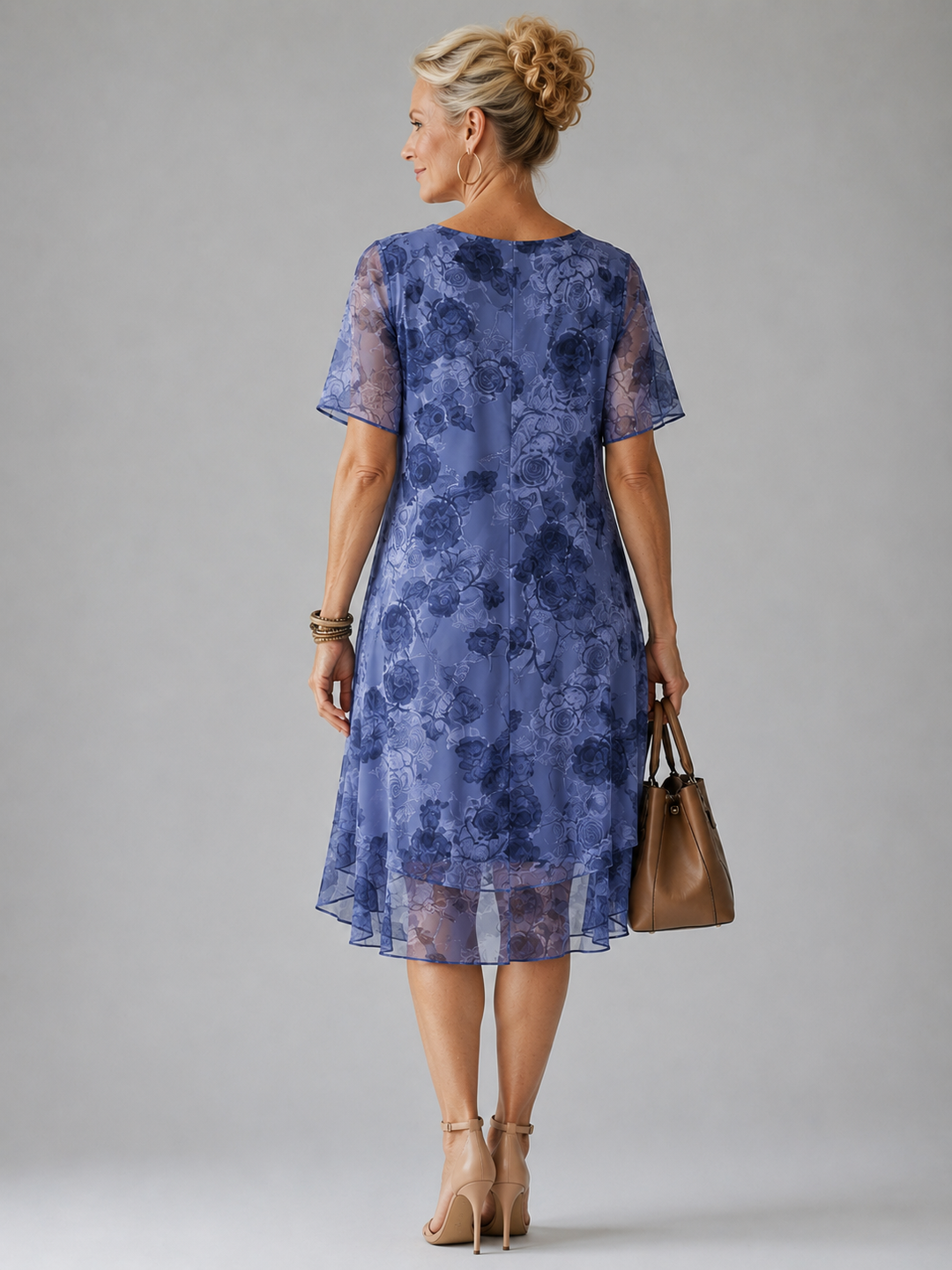 Margot Airy Dress