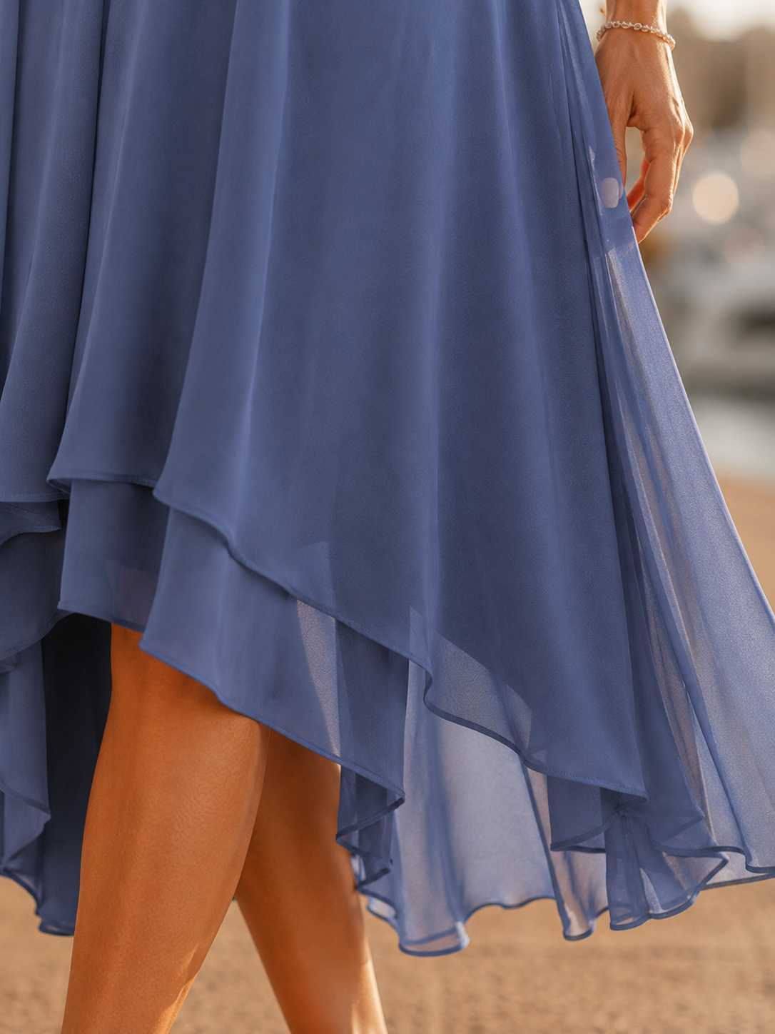 Midnight Marina | Gown
