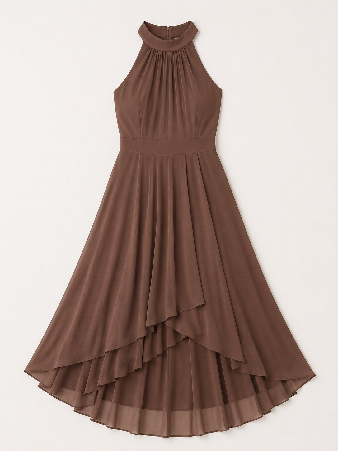 Terracotta Sun Gown