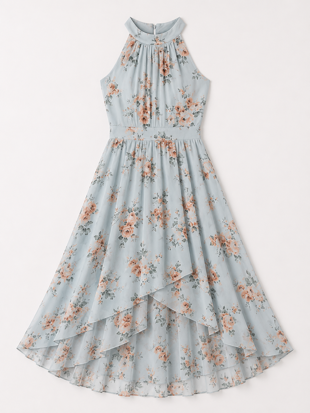 Dusk Horizon Gown