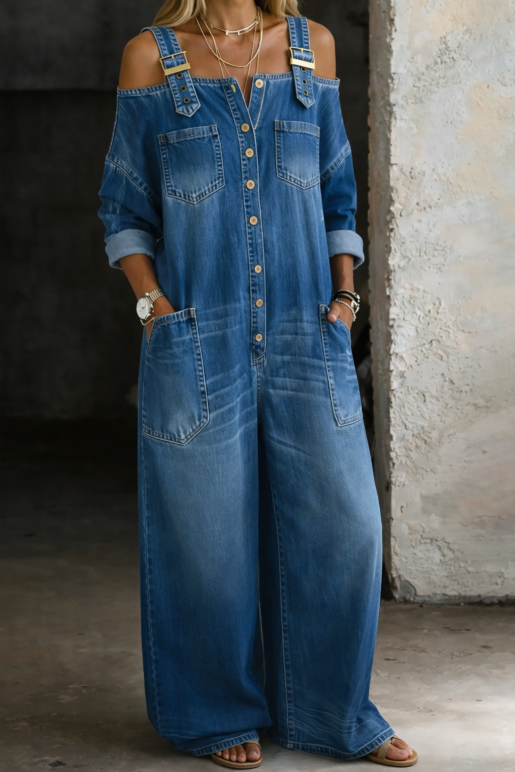 Elena™ Effortless Summer Jumpsuit