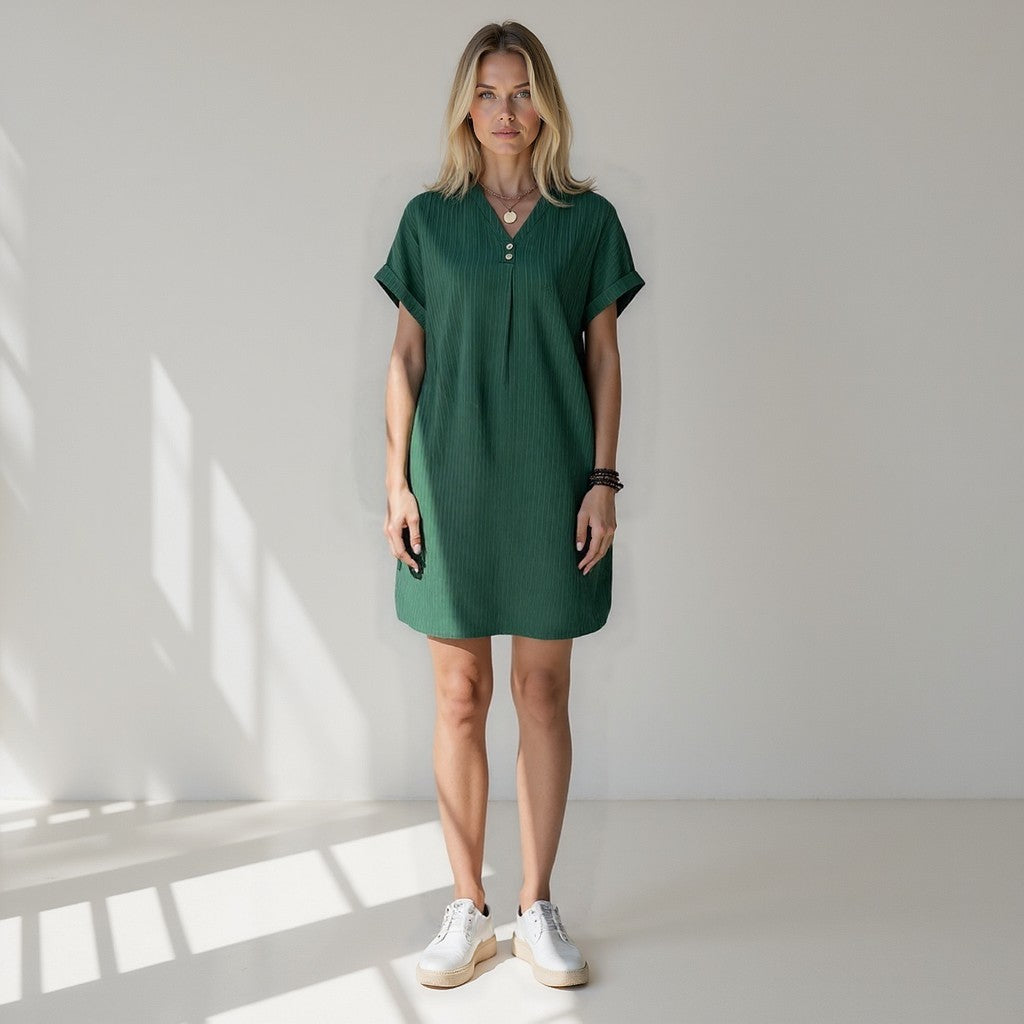 Flawless Dress | Elegant Spring Dress