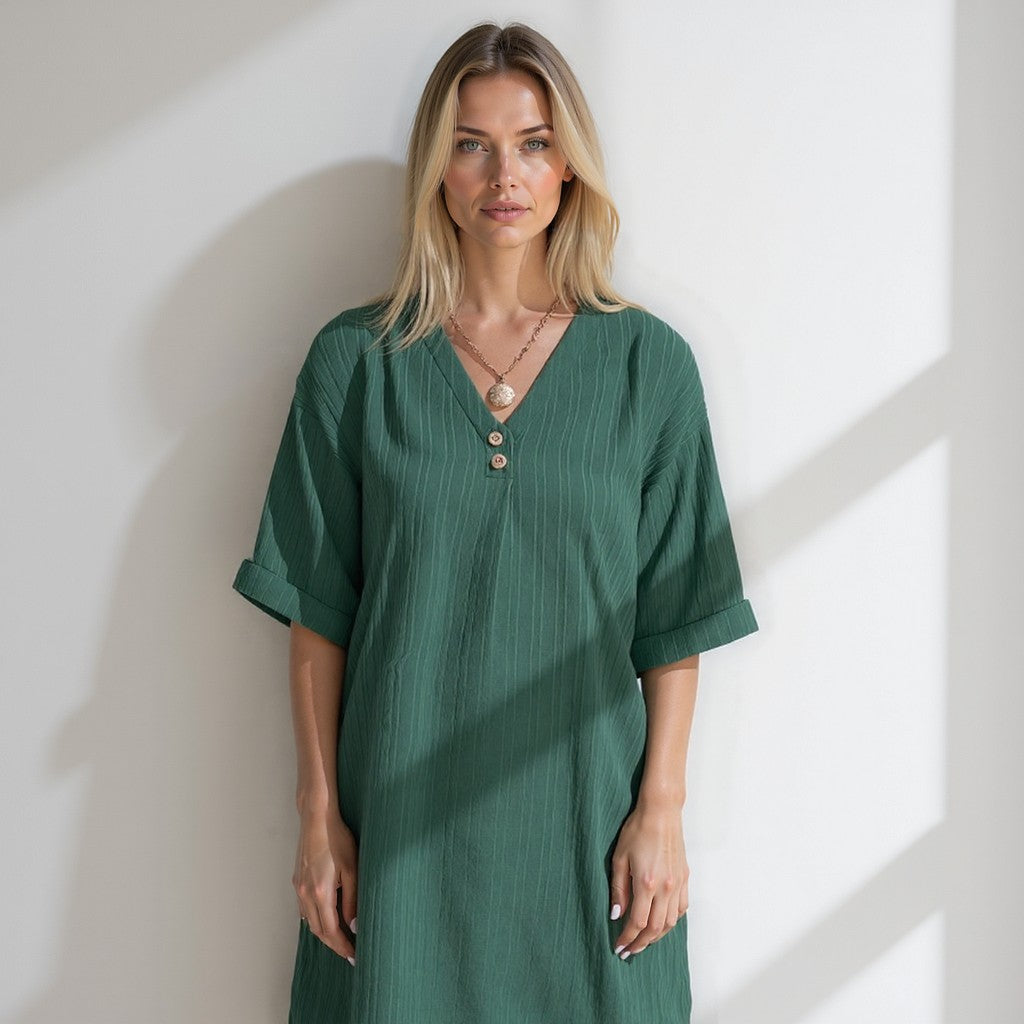 Flawless Dress | Elegant Spring Dress