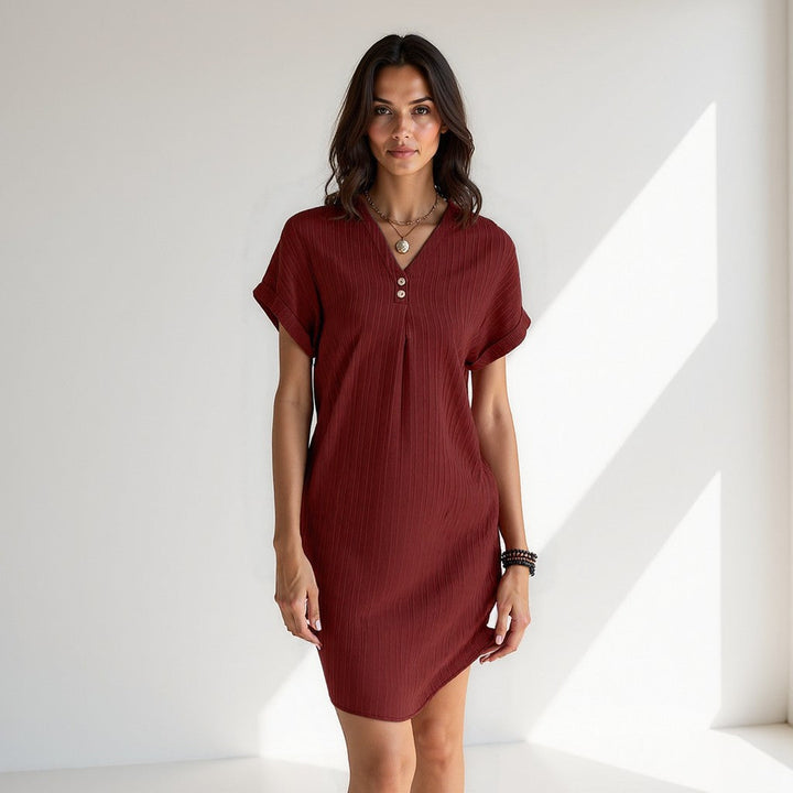Flawless Dress | Elegant Spring Dress