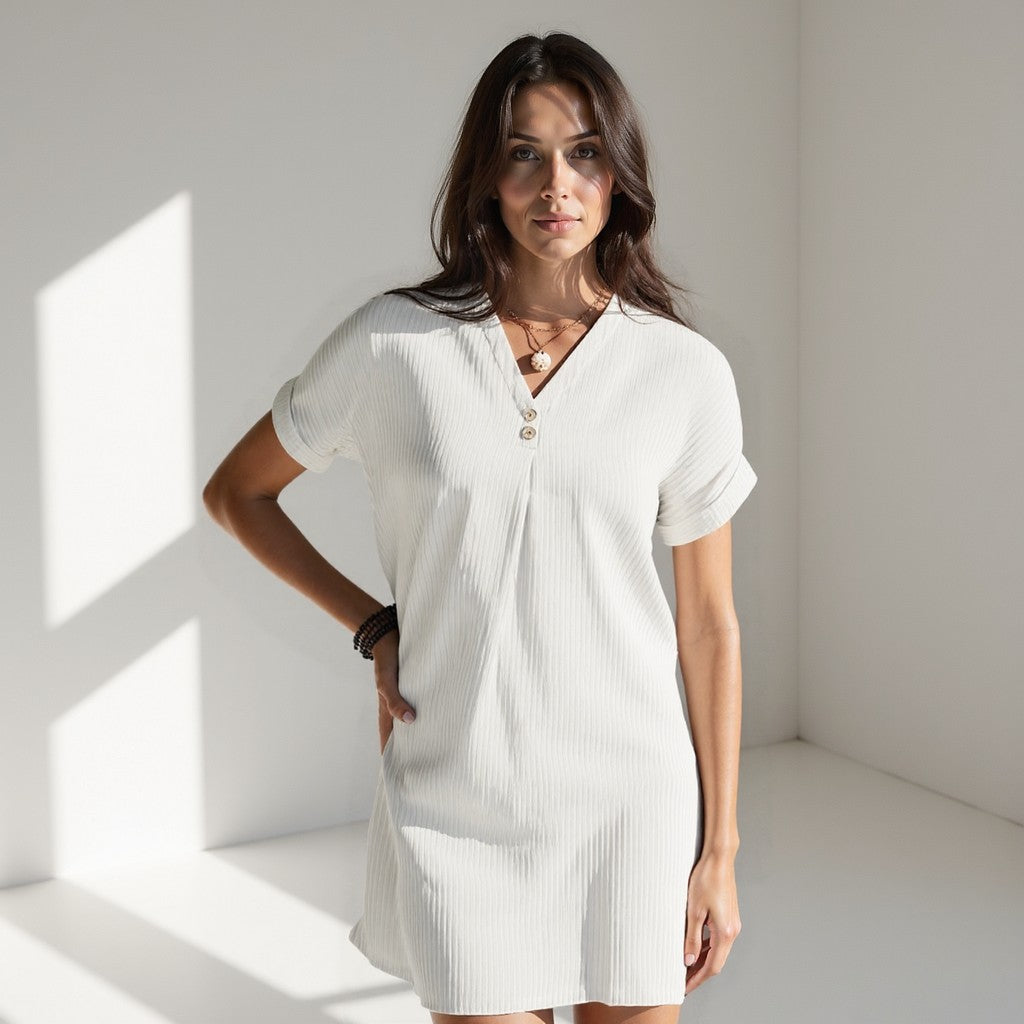 Flawless Dress | Elegant Spring Dress