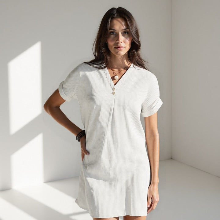 Flawless Dress | Elegant Spring Dress