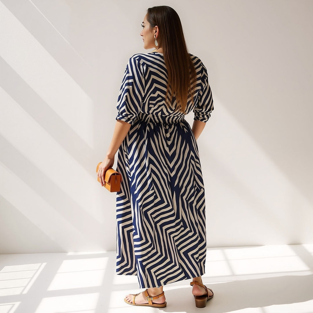 Haven Noir Dress