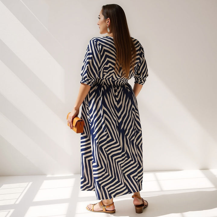 Haven Noir Dress