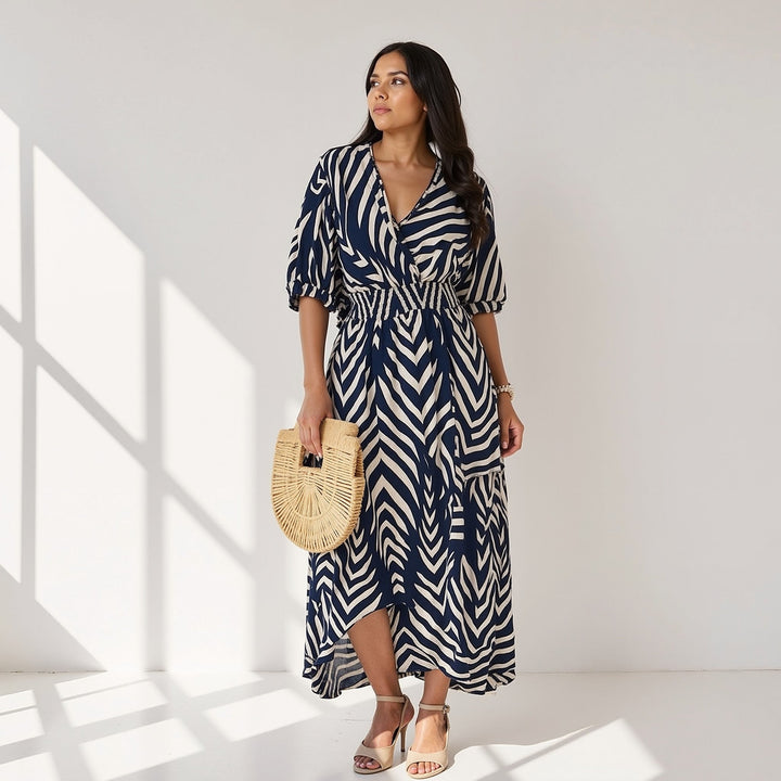 Haven Noir Dress