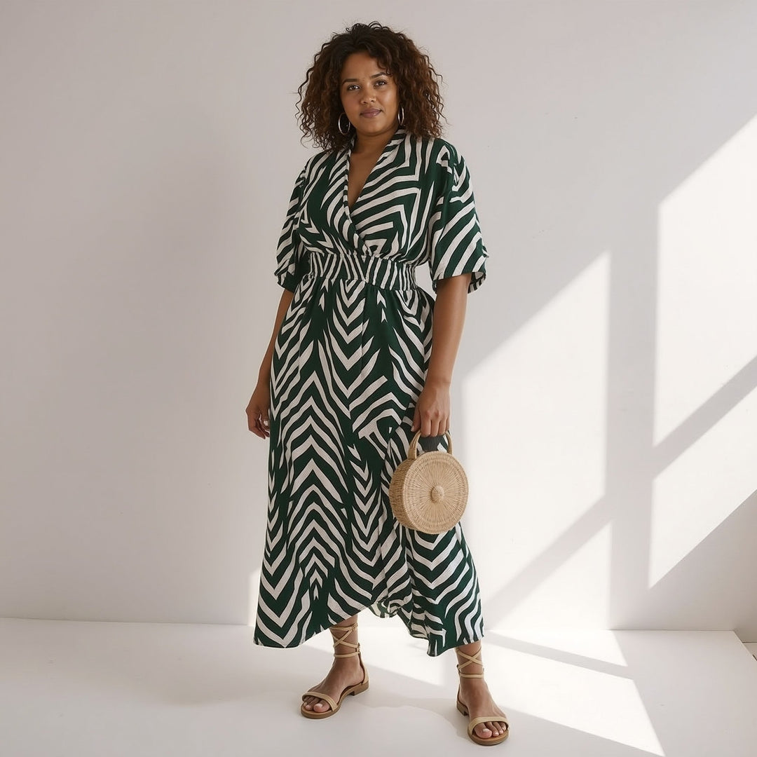 Haven Noir Dress