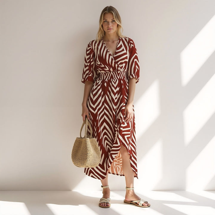 Haven Noir Dress