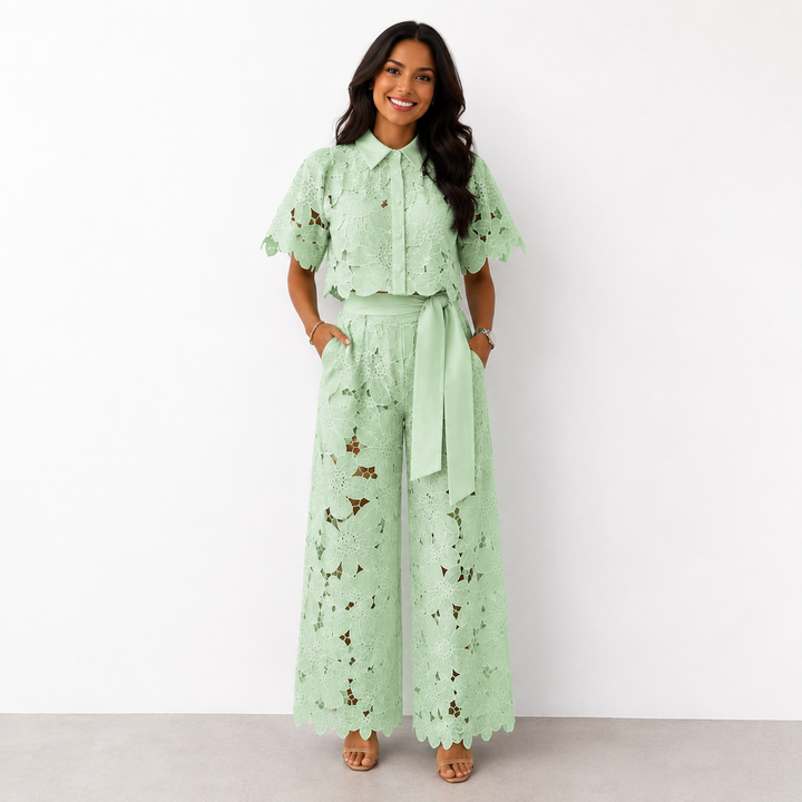 Lightweight Two-Piece Set