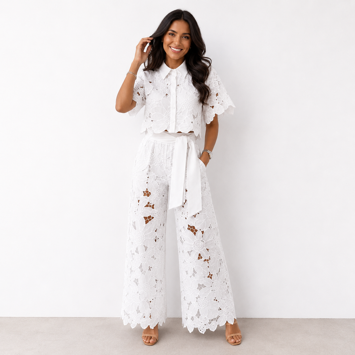 Lightweight Two-Piece Set