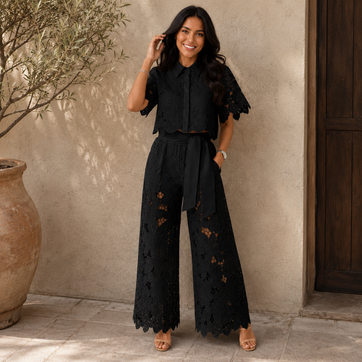 Lightweight Two-Piece Set