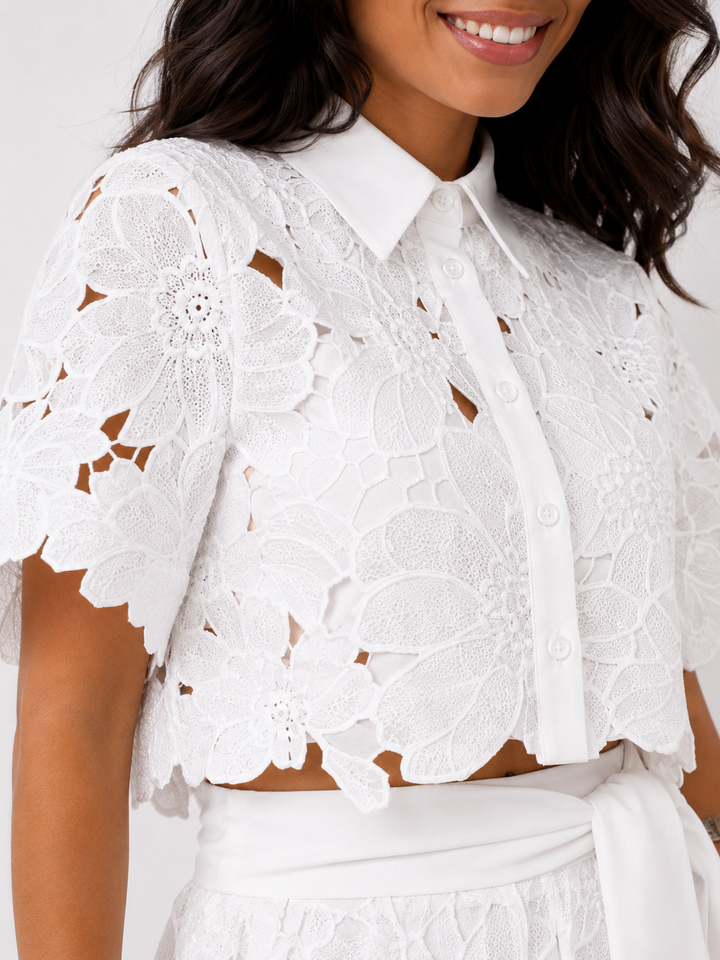 Lightweight Two-Piece Set