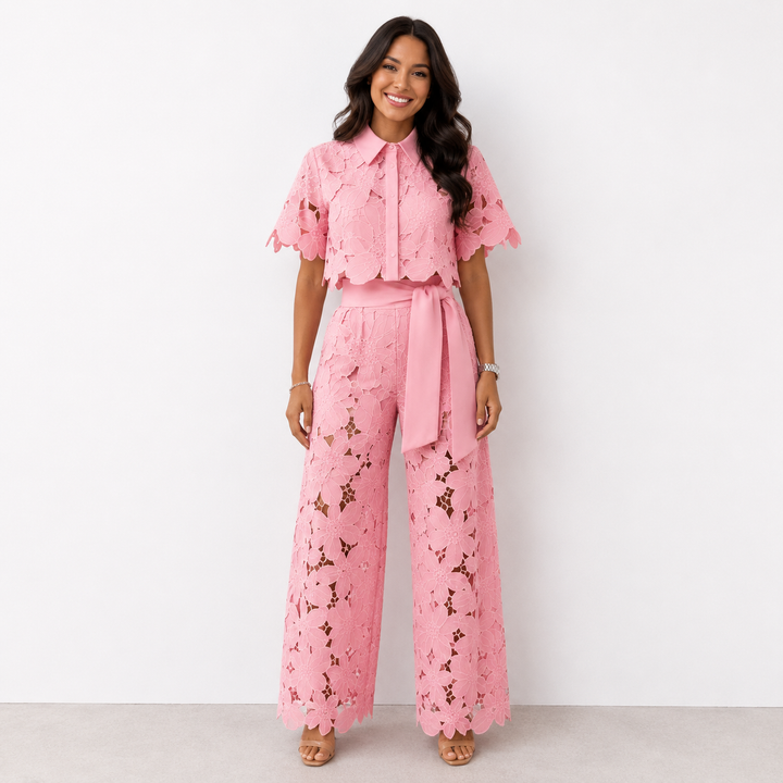 Lightweight Two-Piece Set