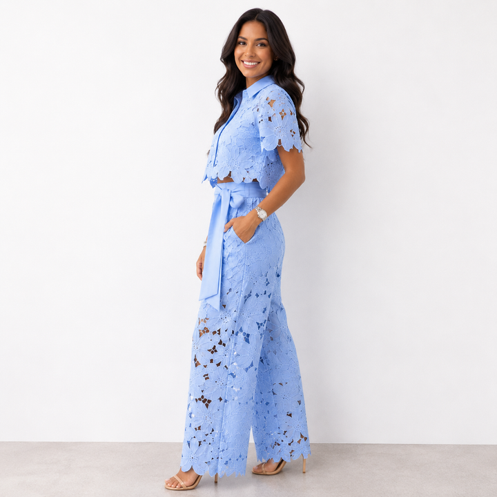 Lightweight Two-Piece Set