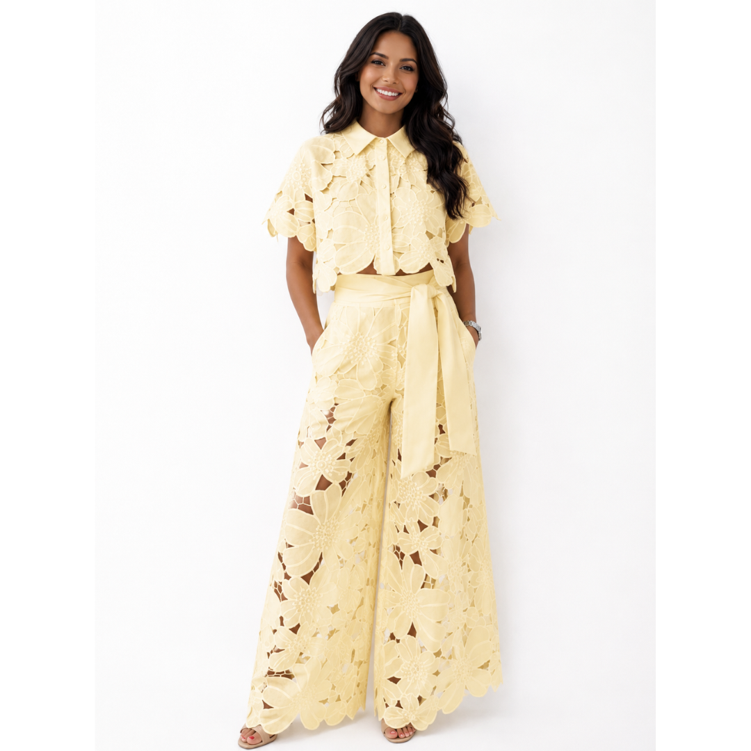 Lightweight Two-Piece Set