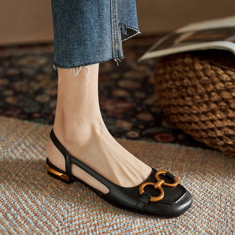 Evona Slingbacks