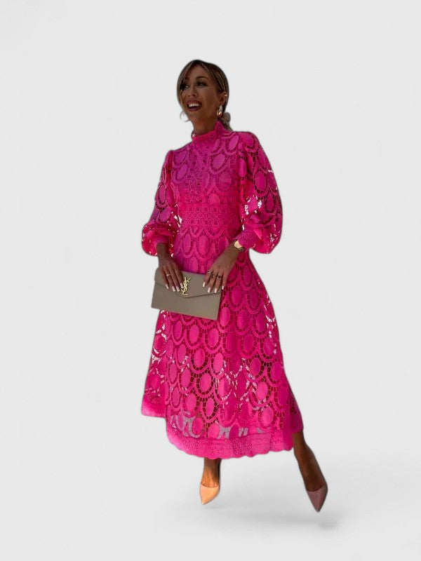 Kryzandra™ | Refined Occasion Dress