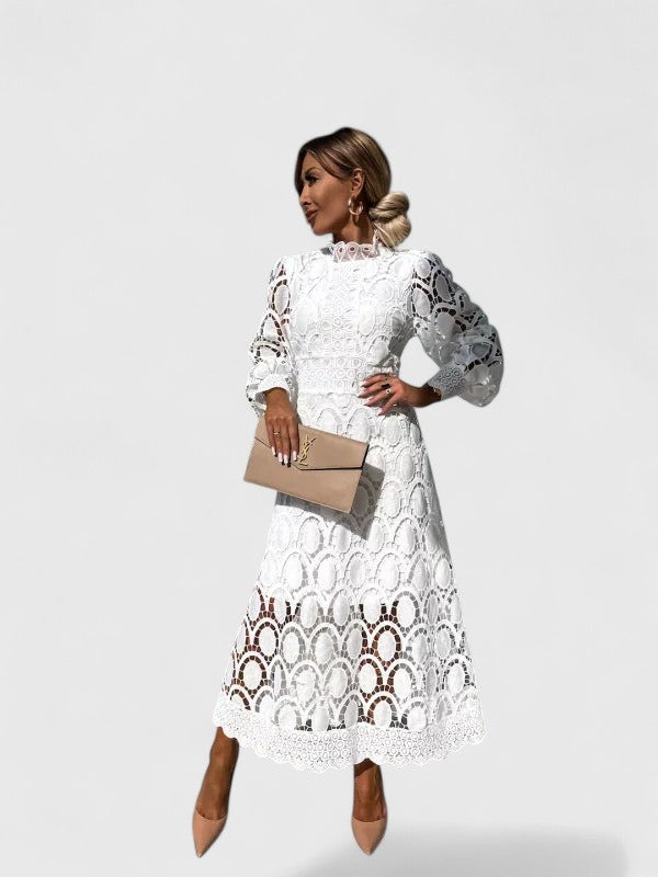 Kryzandra™ | Refined Occasion Dress