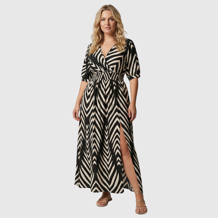 Haven Noir Dress
