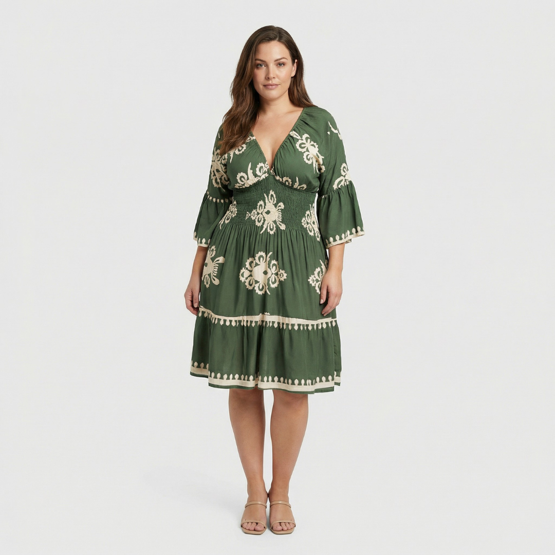 Liora CurveFit Dress