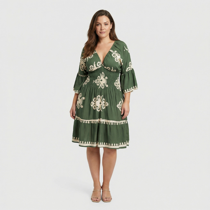 Liora CurveFit Dress
