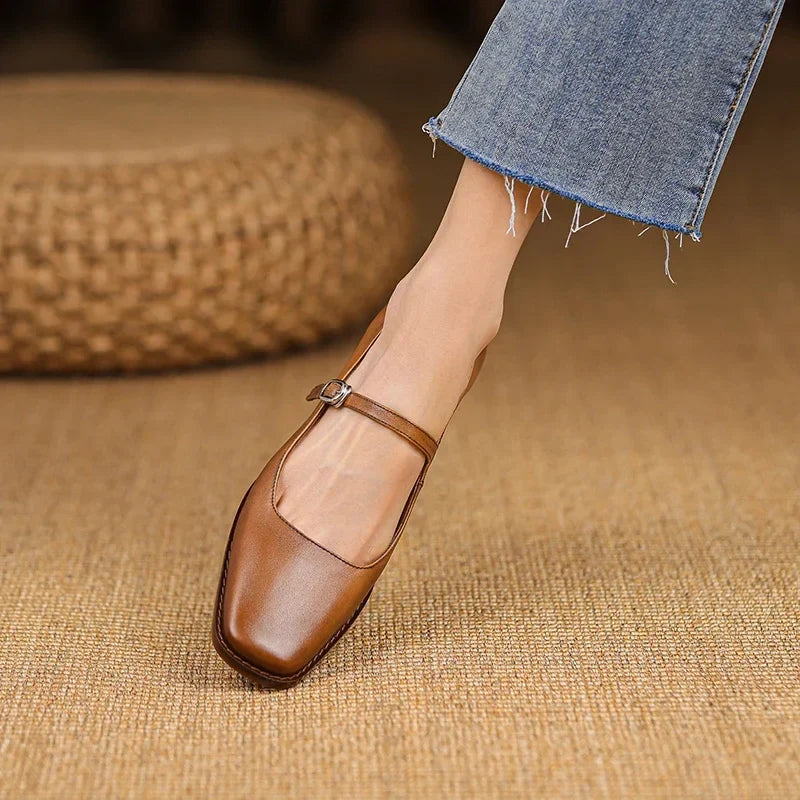 Ryka Genuine Leather Shoes