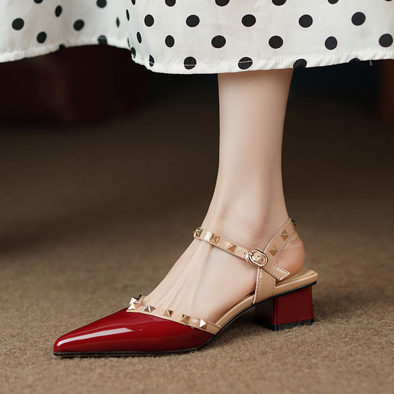 Natalia Heels
