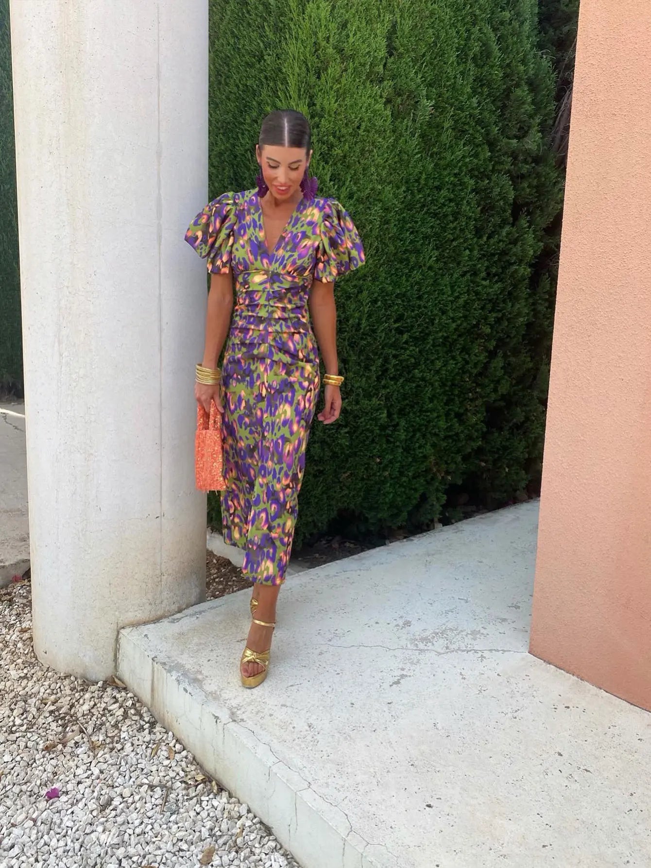 Flora | Elegant Summer Dress