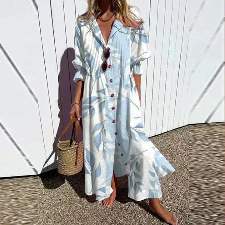 Charlotte | Beachcomber Boho Dress