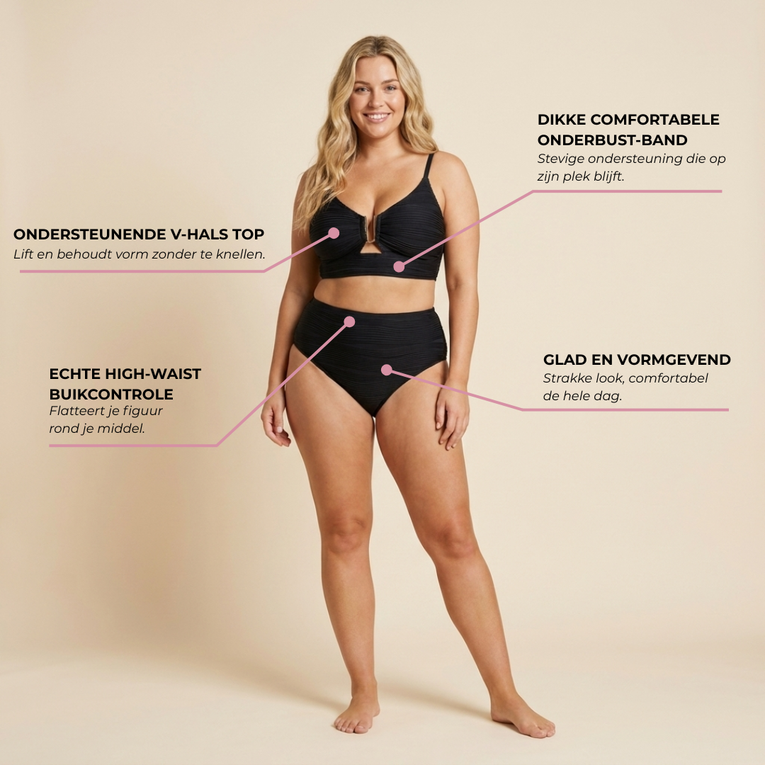 Sirena | Tummy Control Bikini