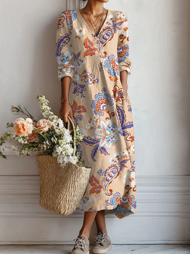 Raven – Effortless Everyday Comfort Dress