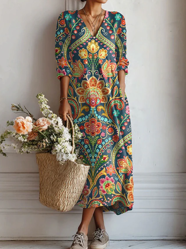 Lily – Effortless Everyday Comfort Dress