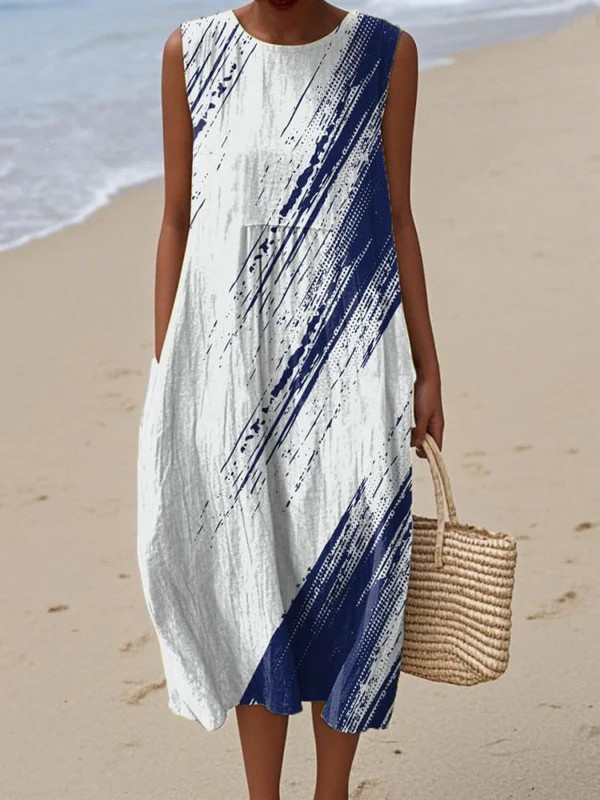 Elena - Everyday Elegant Midi Dress