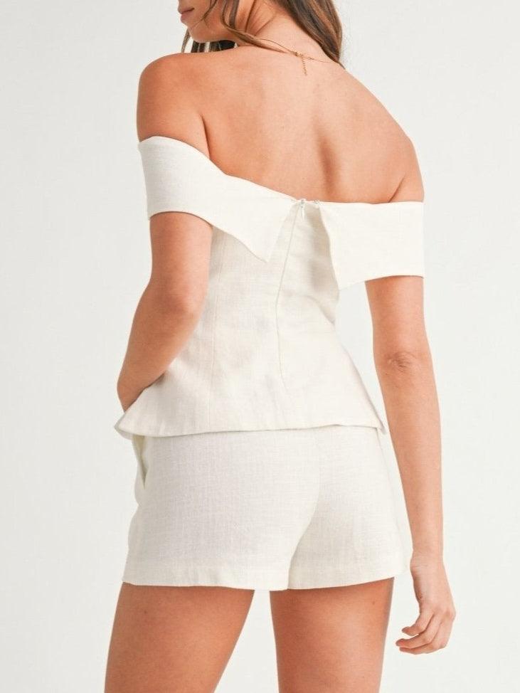 Claire™ | Effortless Chic 2-Piece Set