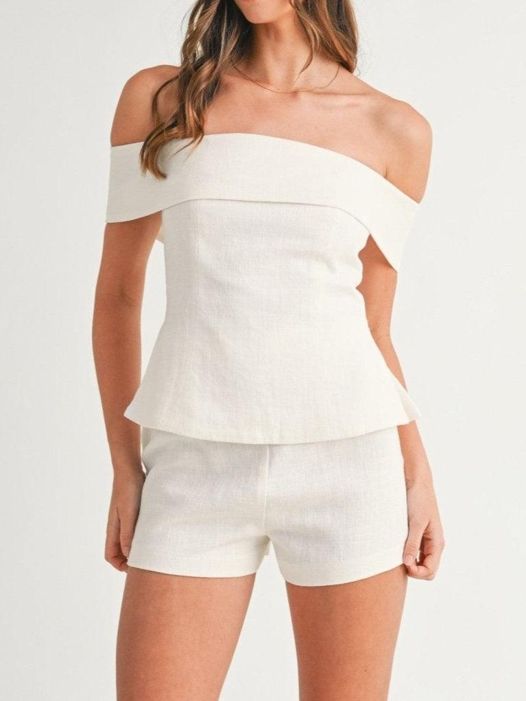 Claire™ | Effortless Chic 2-Piece Set