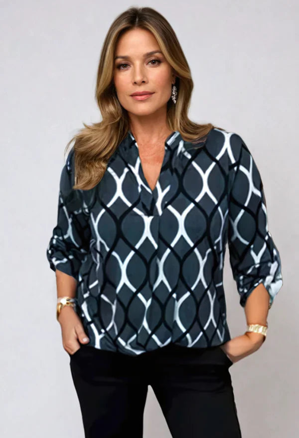 ELVIRA - Casual Blouse