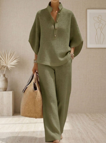 Madison™ - Breezy Linen Comfort Set