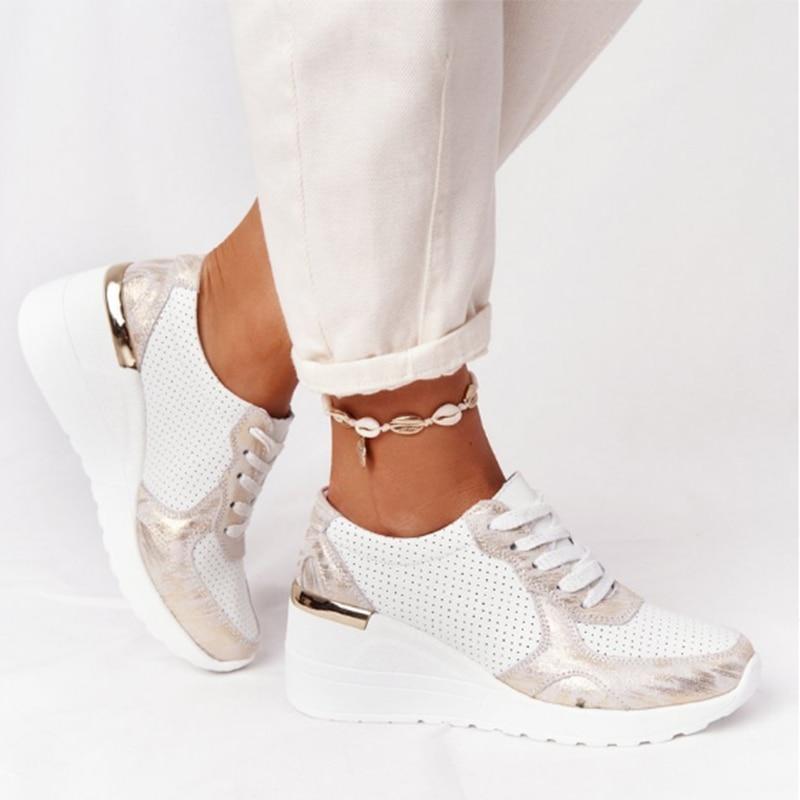 Ava™ All-Day Comfort Support Sneakers