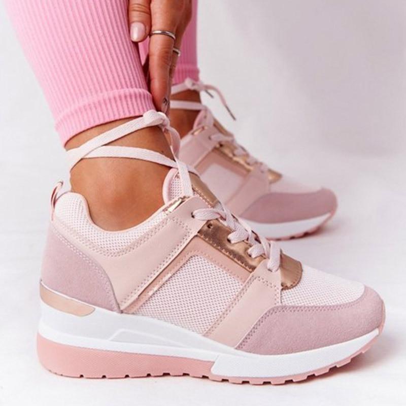 Ava™ All-Day Comfort Support Sneakers