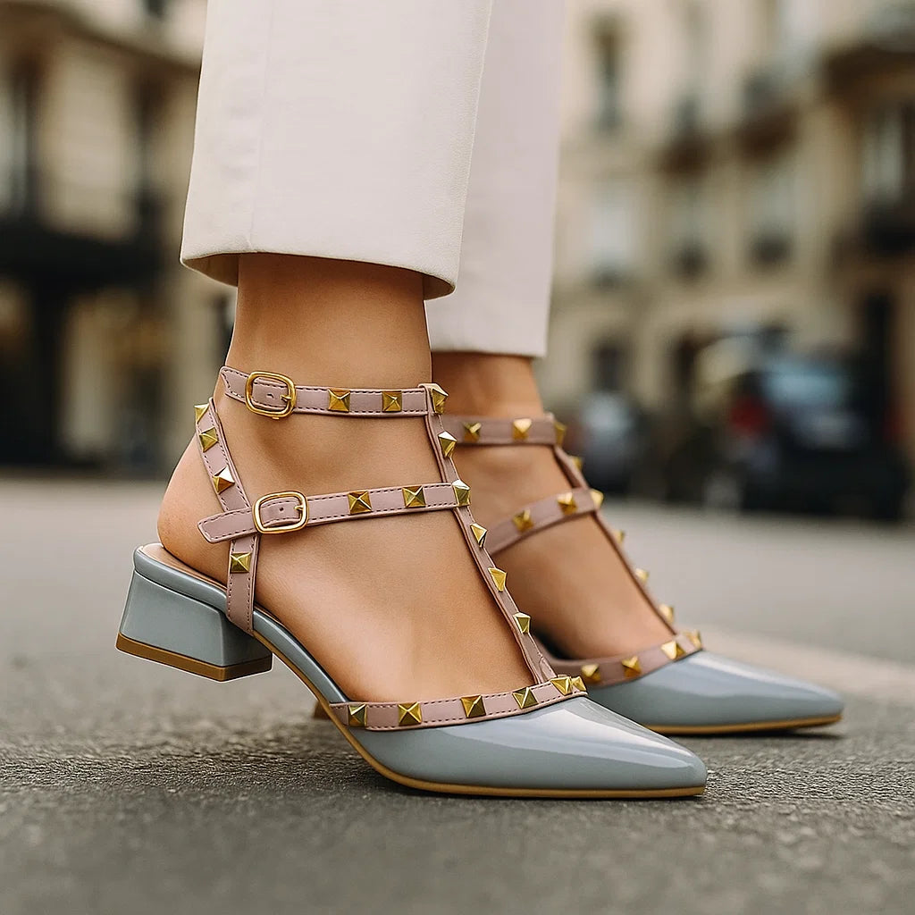 Yela Heels